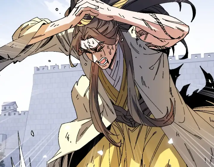 《师尊：这个冲师逆徒才不是圣子》第170话图140