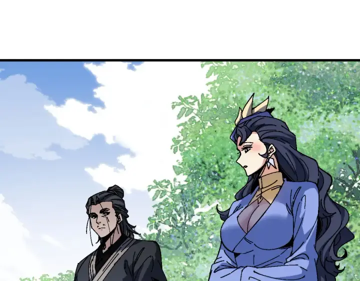《师尊：这个冲师逆徒才不是圣子》第171话图103
