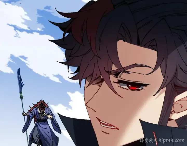 《师尊：这个冲师逆徒才不是圣子》第171话图24