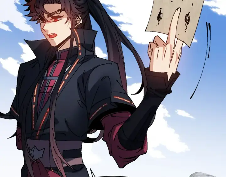 《师尊：这个冲师逆徒才不是圣子》第171话图31