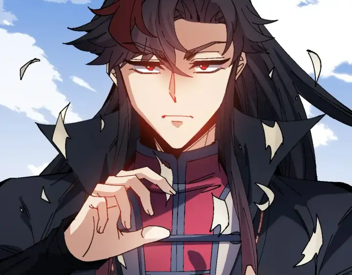《师尊：这个冲师逆徒才不是圣子》第171话图37