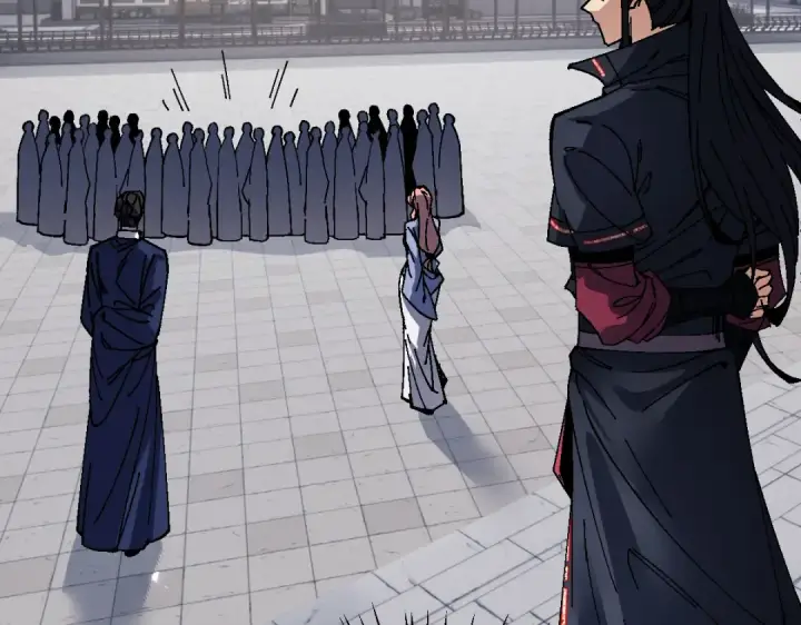 《师尊：这个冲师逆徒才不是圣子》第172话图105