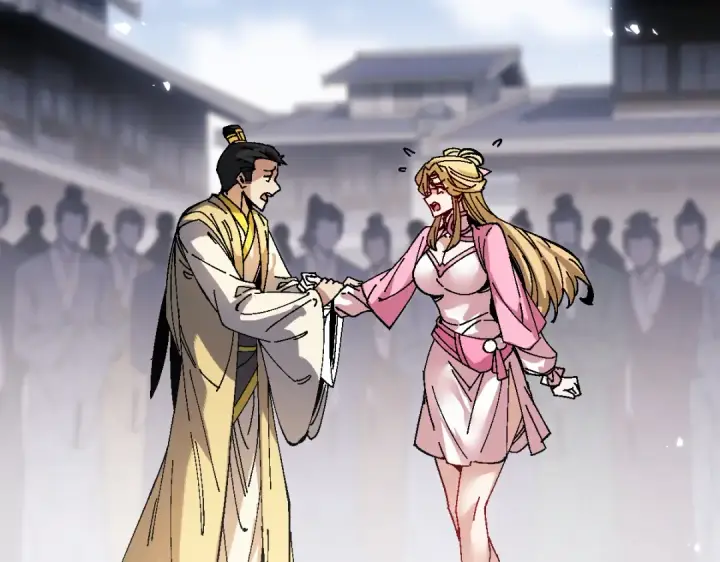 《师尊：这个冲师逆徒才不是圣子》第172话图111