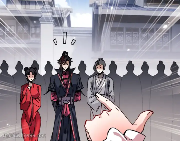 《师尊：这个冲师逆徒才不是圣子》第172话图120