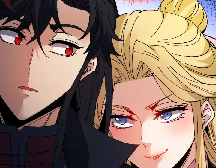 《师尊：这个冲师逆徒才不是圣子》第172话图133