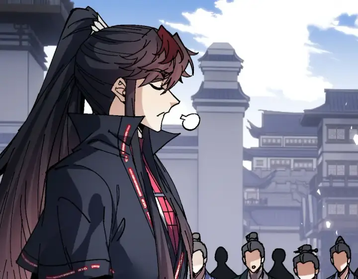 《师尊：这个冲师逆徒才不是圣子》第173话图101