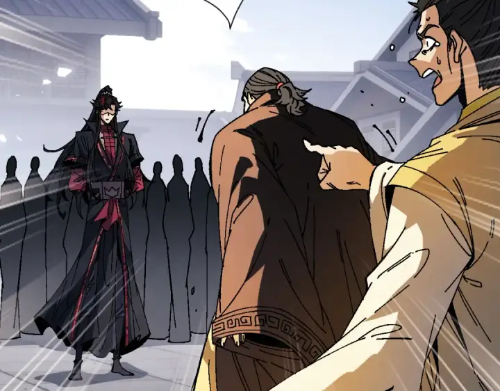 《师尊：这个冲师逆徒才不是圣子》第173话图108