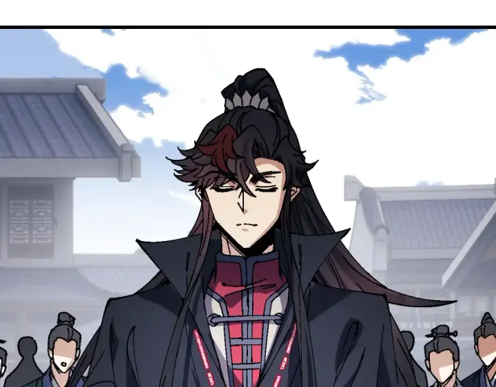 《师尊：这个冲师逆徒才不是圣子》第173话图114