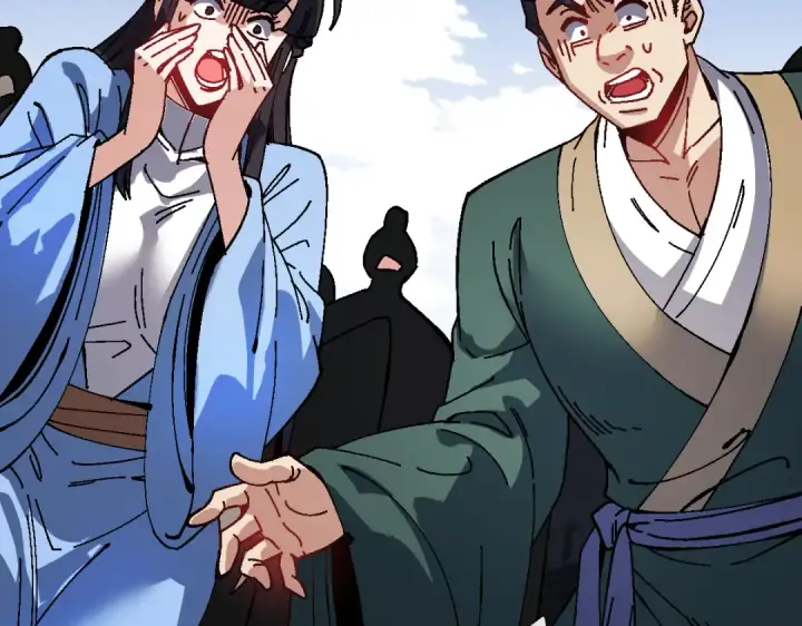 《师尊：这个冲师逆徒才不是圣子》第173话图18