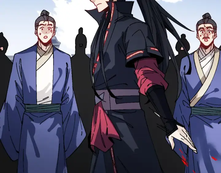 《师尊：这个冲师逆徒才不是圣子》第173话图21