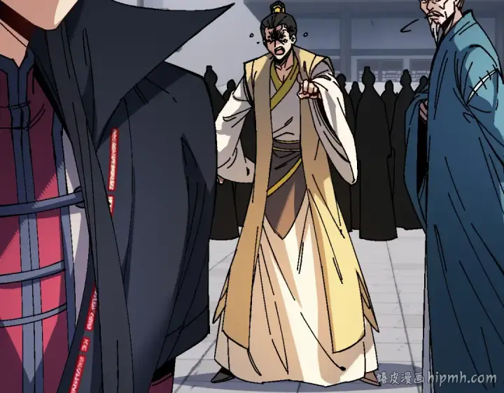 《师尊：这个冲师逆徒才不是圣子》第173话图24