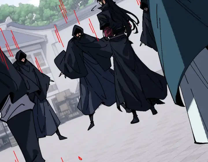 《师尊：这个冲师逆徒才不是圣子》第173话图28