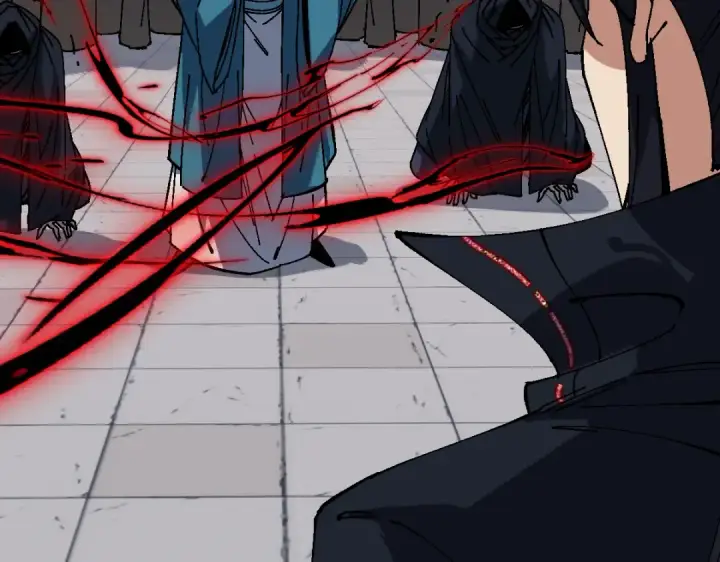 《师尊：这个冲师逆徒才不是圣子》第173话图57