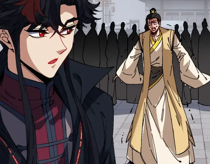 《师尊：这个冲师逆徒才不是圣子》第173话图60