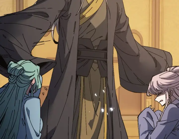 《师尊：这个冲师逆徒才不是圣子》第173话图92