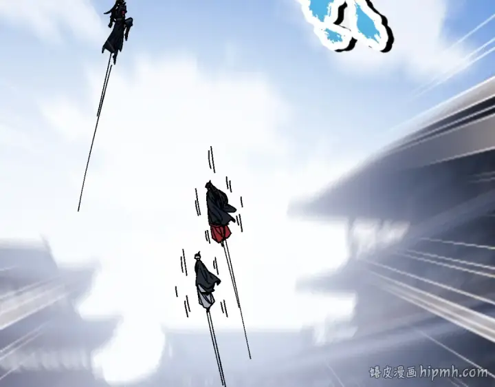 《师尊：这个冲师逆徒才不是圣子》第174话图144