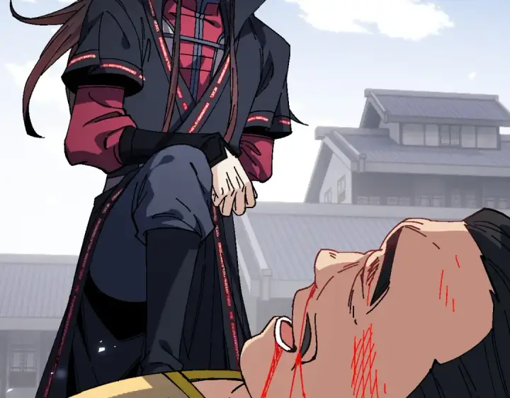 《师尊：这个冲师逆徒才不是圣子》第174话图21