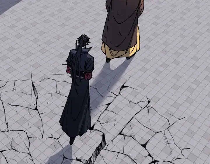 《师尊：这个冲师逆徒才不是圣子》第174话图28