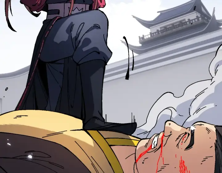 《师尊：这个冲师逆徒才不是圣子》第174话图9