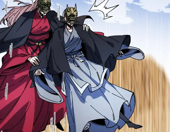 《师尊：这个冲师逆徒才不是圣子》第175话图119