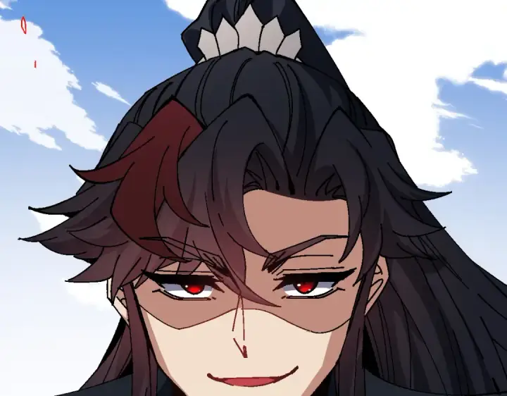《师尊：这个冲师逆徒才不是圣子》第175话图18