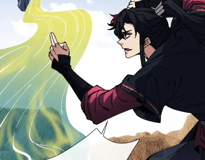 《师尊：这个冲师逆徒才不是圣子》第175话图26