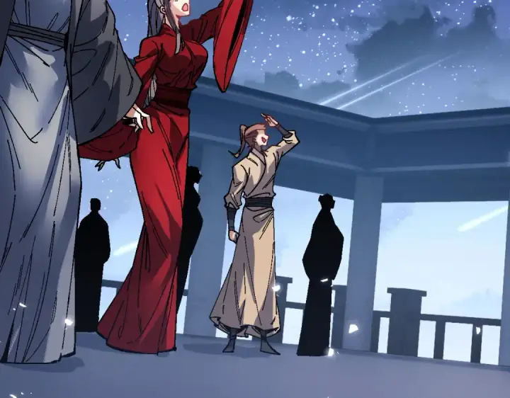 《师尊：这个冲师逆徒才不是圣子》第176话图108