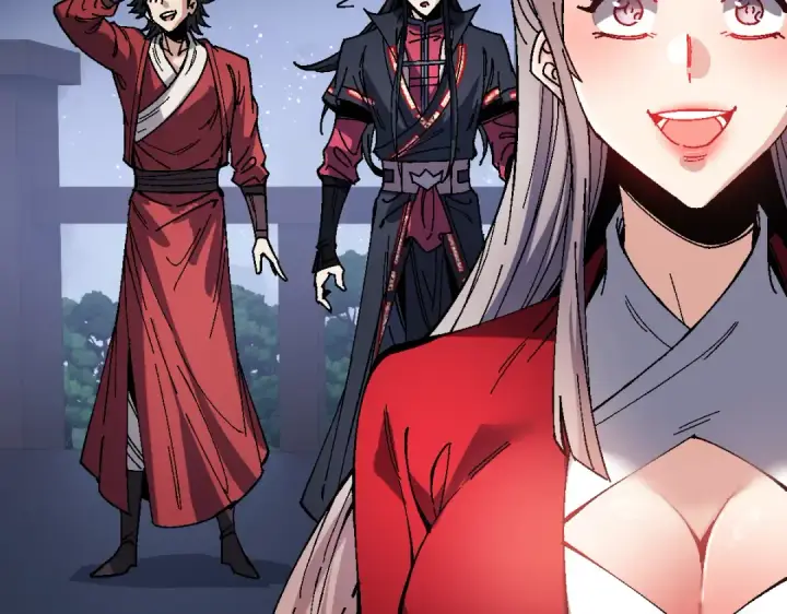 《师尊：这个冲师逆徒才不是圣子》第176话图124
