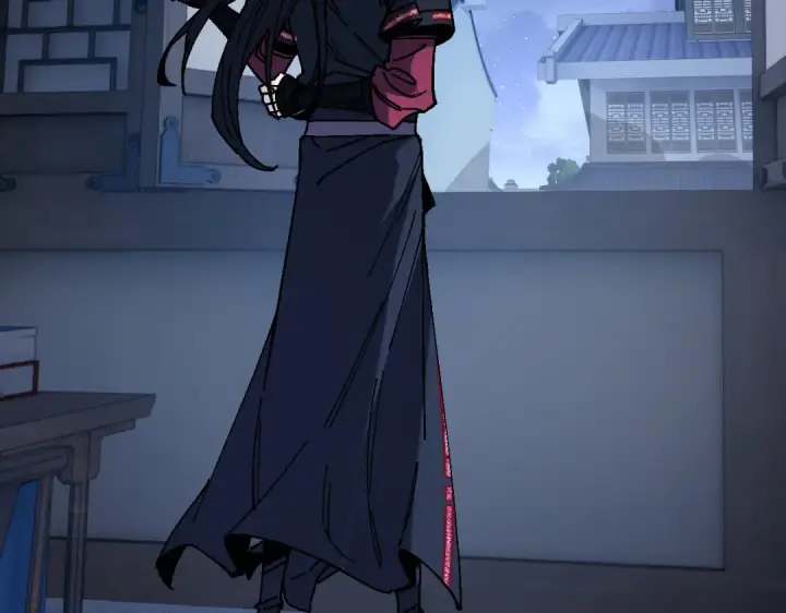 《师尊：这个冲师逆徒才不是圣子》第176话图39
