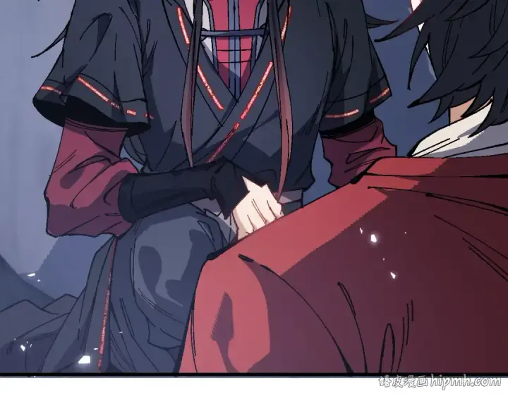 《师尊：这个冲师逆徒才不是圣子》第176话图96