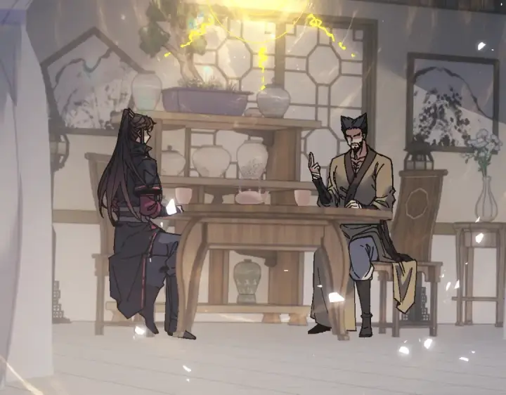 《师尊：这个冲师逆徒才不是圣子》第178话图122