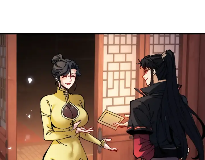 《师尊：这个冲师逆徒才不是圣子》第179话图11