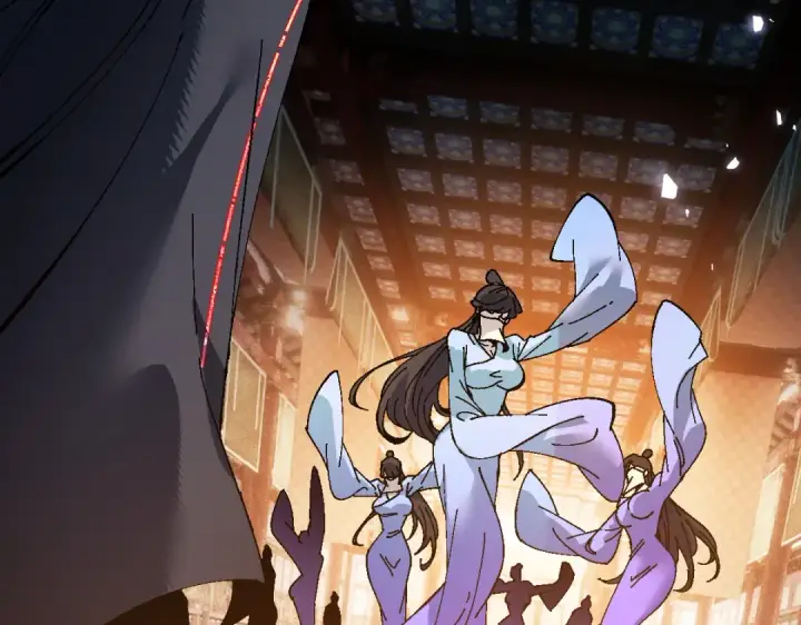 《师尊：这个冲师逆徒才不是圣子》第179话图17