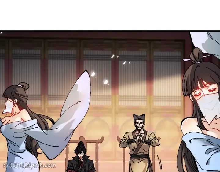 《师尊：这个冲师逆徒才不是圣子》第179话图32
