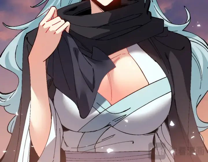 《师尊：这个冲师逆徒才不是圣子》第180话图117