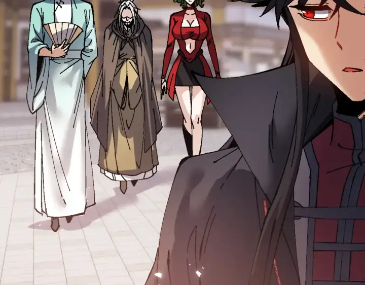 《师尊：这个冲师逆徒才不是圣子》第180话图126