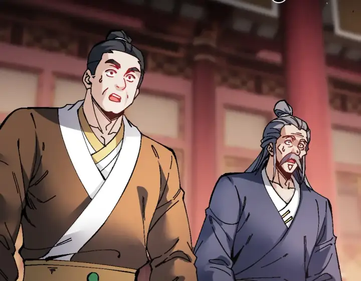 《师尊：这个冲师逆徒才不是圣子》第180话图21