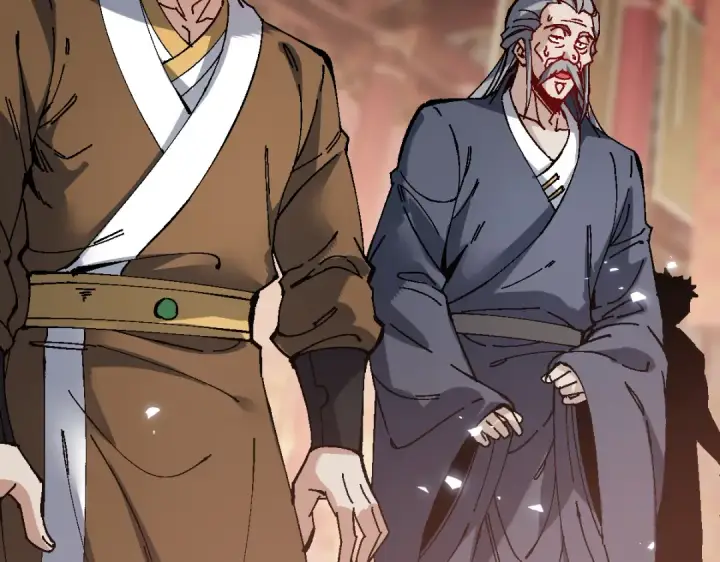 《师尊：这个冲师逆徒才不是圣子》第180话图55