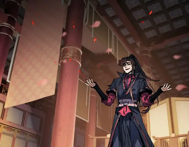 《师尊：这个冲师逆徒才不是圣子》第180话图78