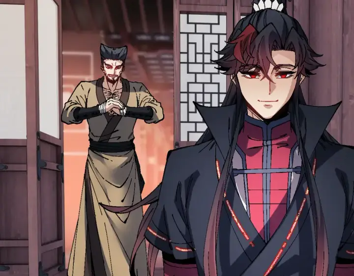 《师尊：这个冲师逆徒才不是圣子》第180话图84