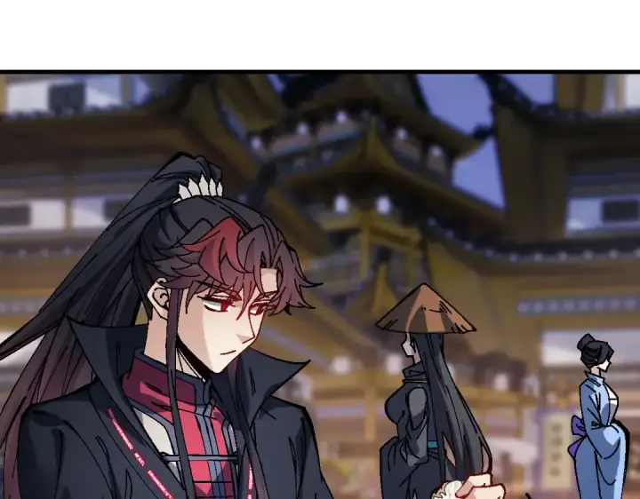 《师尊：这个冲师逆徒才不是圣子》第180话图89