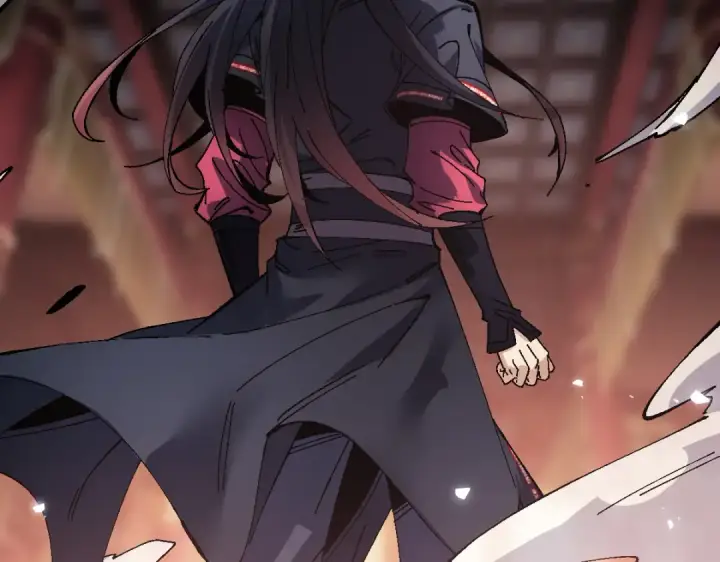 《师尊：这个冲师逆徒才不是圣子》第180话图9