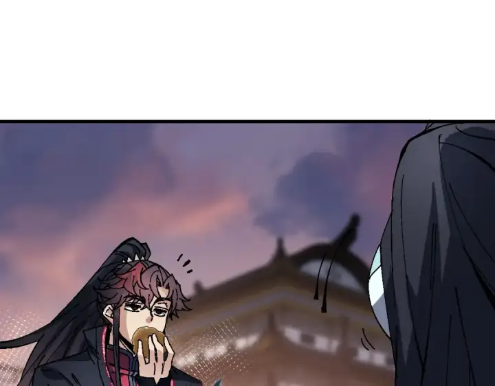 《师尊：这个冲师逆徒才不是圣子》第180话图95