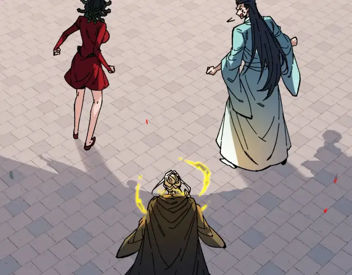 《师尊：这个冲师逆徒才不是圣子》第181话图103