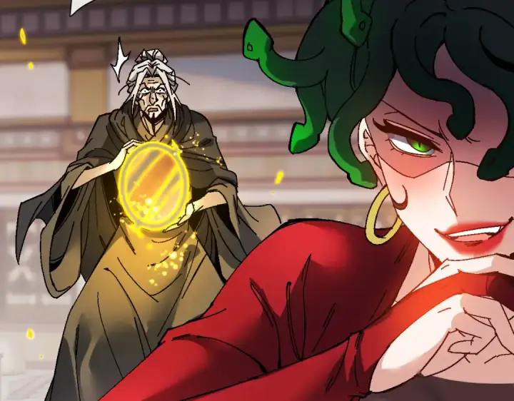 《师尊：这个冲师逆徒才不是圣子》第181话图106