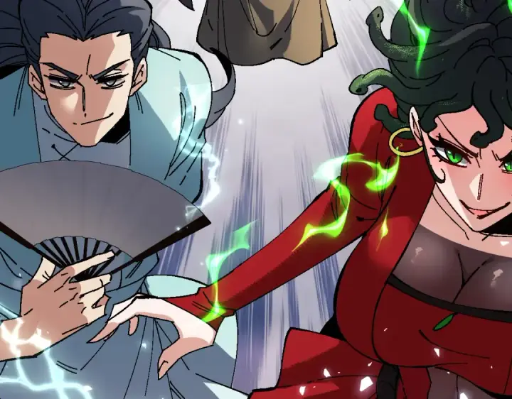 《师尊：这个冲师逆徒才不是圣子》第181话图43