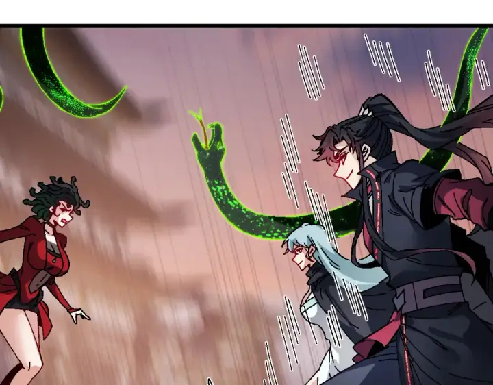 《师尊：这个冲师逆徒才不是圣子》第181话图65