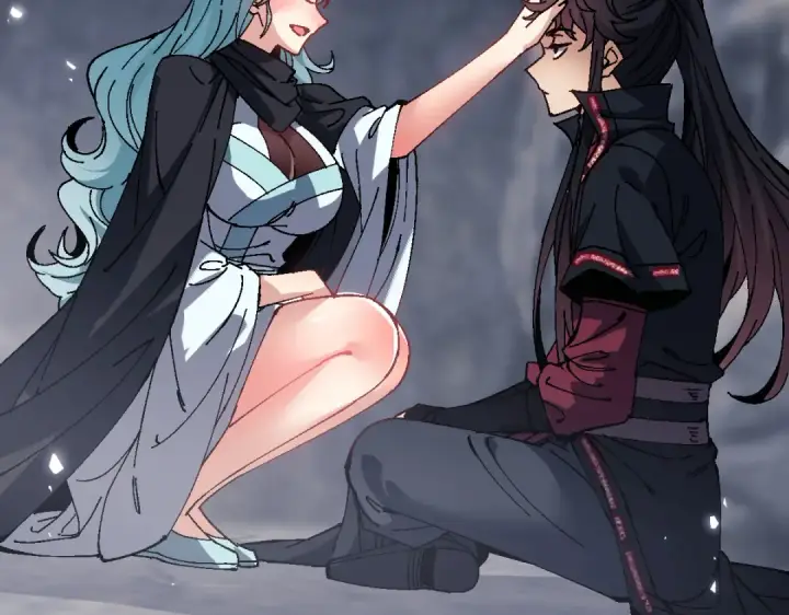 《师尊：这个冲师逆徒才不是圣子》第182话图97