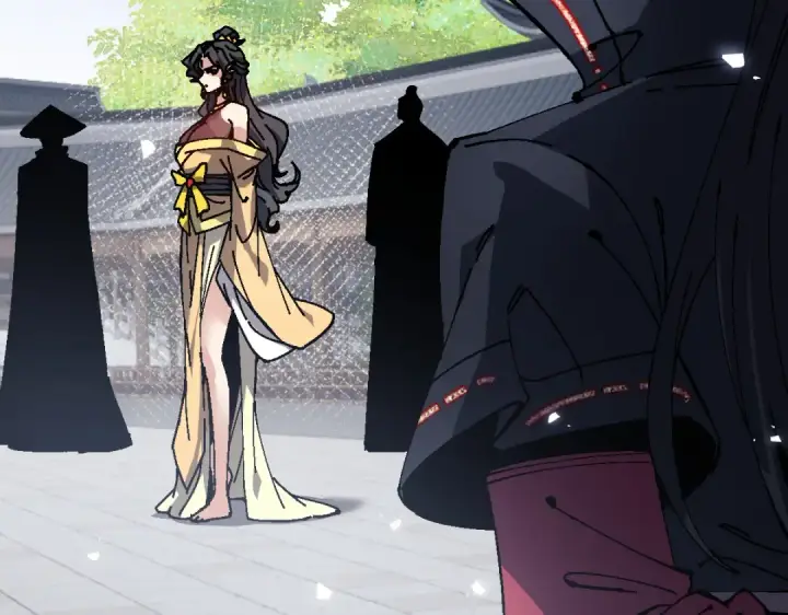 《师尊：这个冲师逆徒才不是圣子》第183话图49