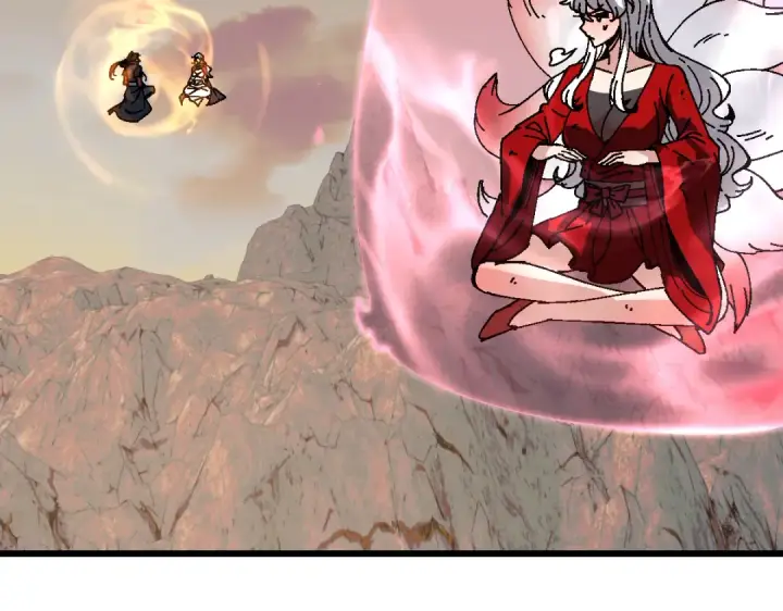 《师尊：这个冲师逆徒才不是圣子》第184话图138